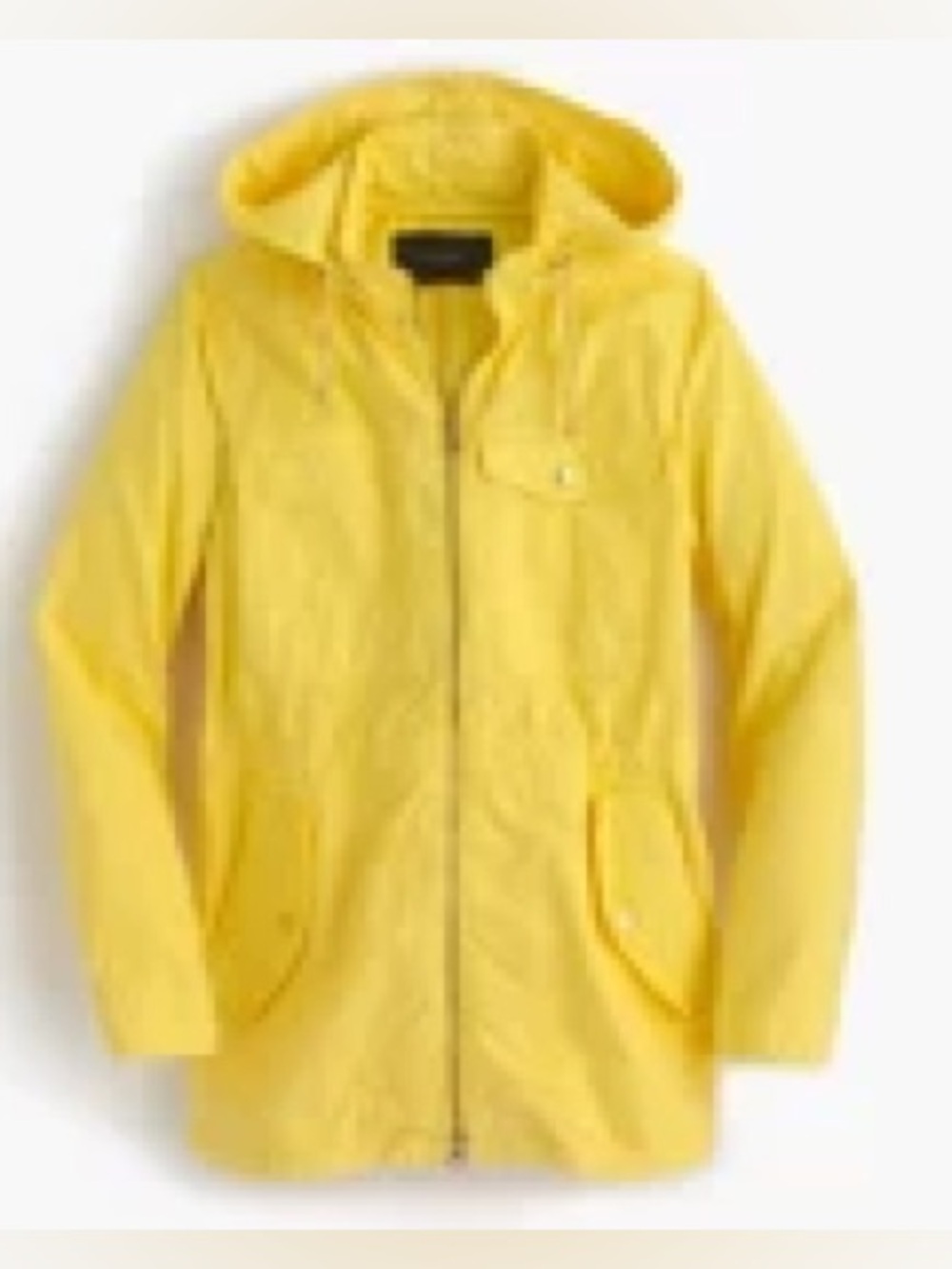 J. Crew COTTON ANORAK JACKET - Picture 14 of 14